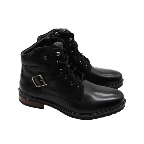 Reserved Footwear Black Boots - Picture 3 of 7